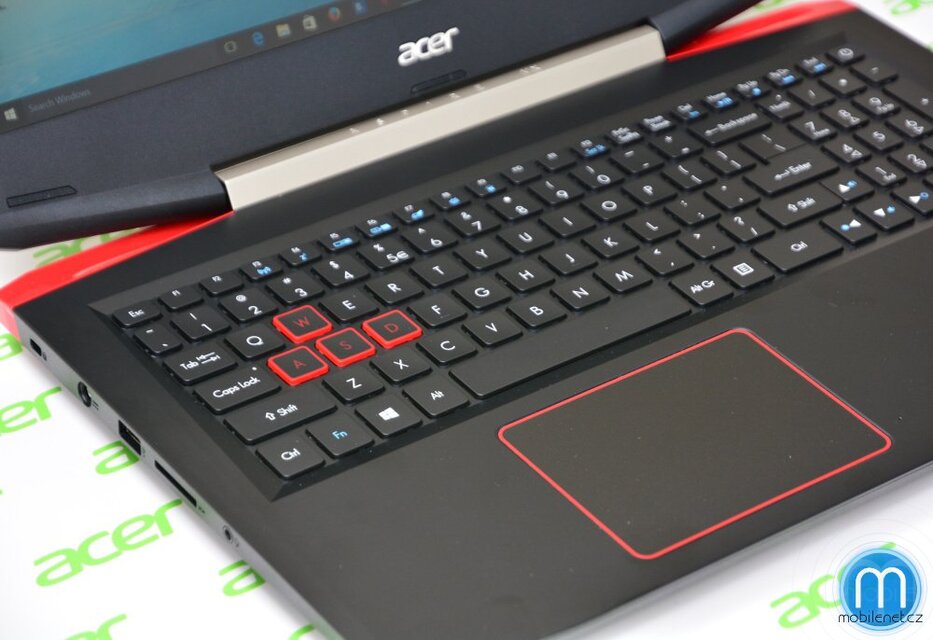 Acer Aspire VX 15
