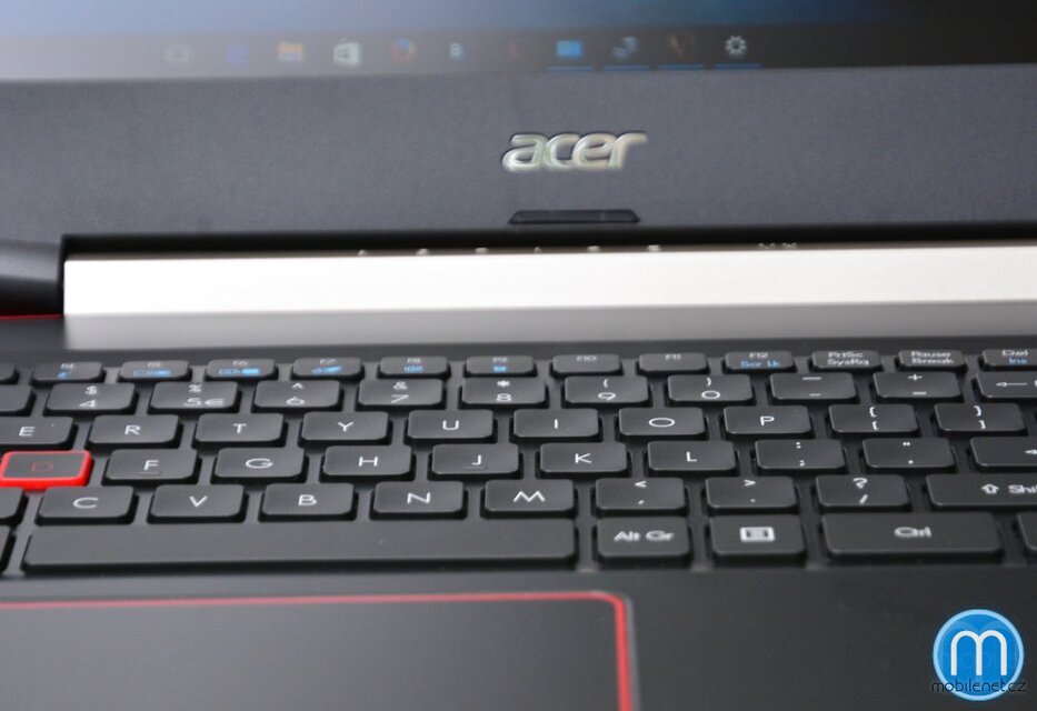 Acer Aspire VX 15