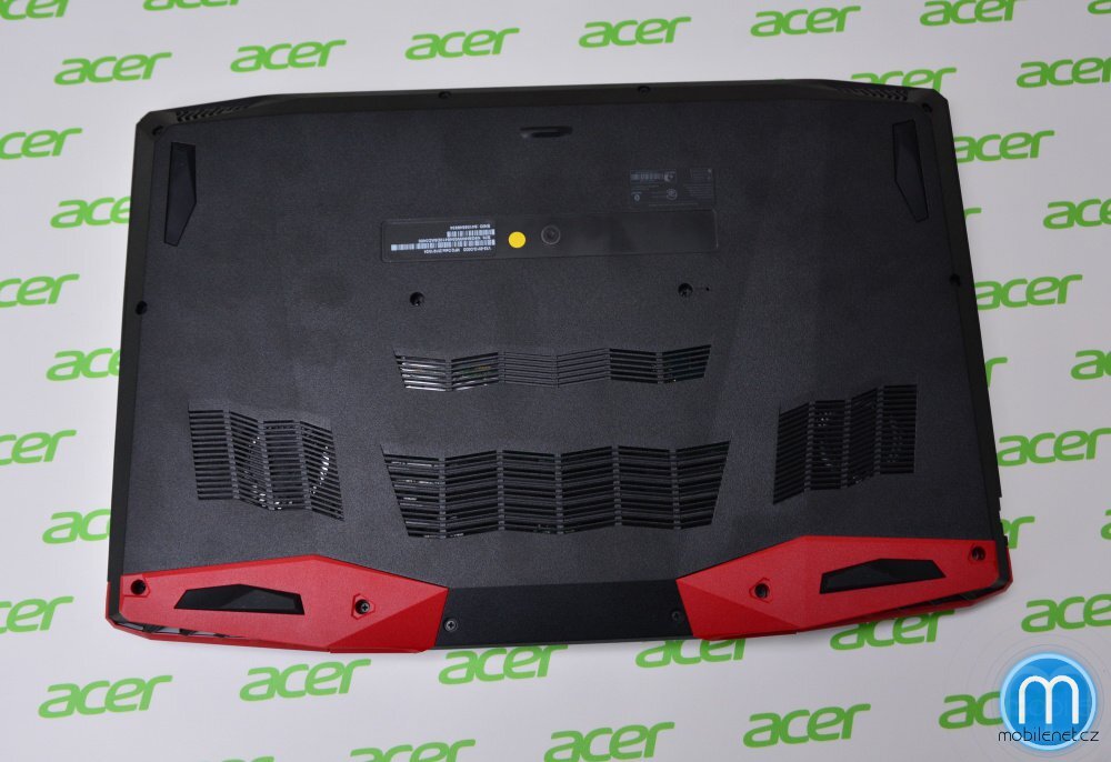 Acer Aspire VX 15