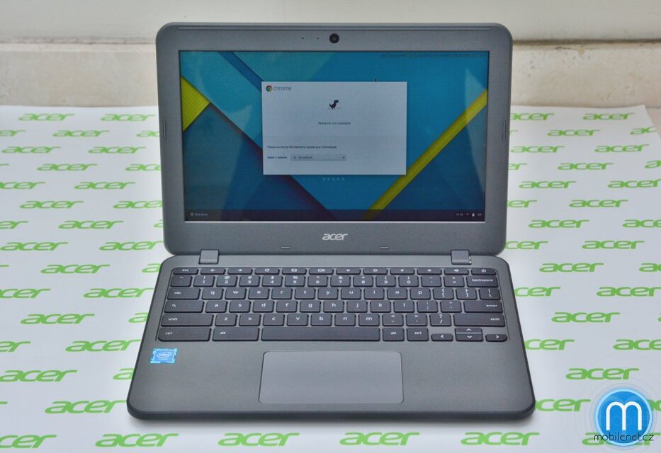 Acer Chromebook 11 N7