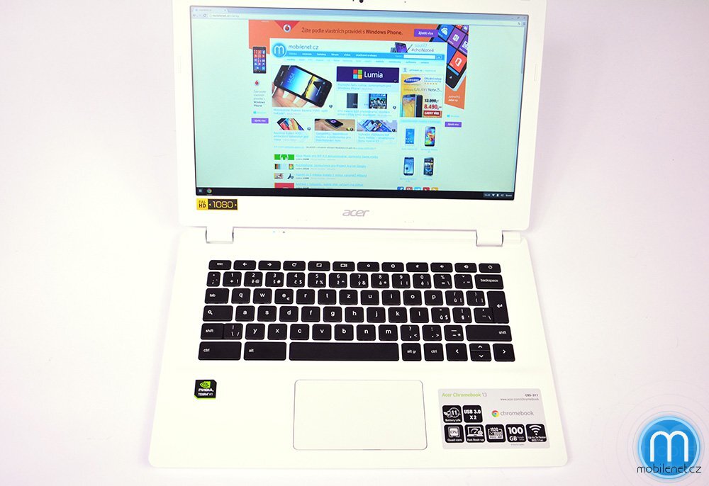 Acer Chromebook 13