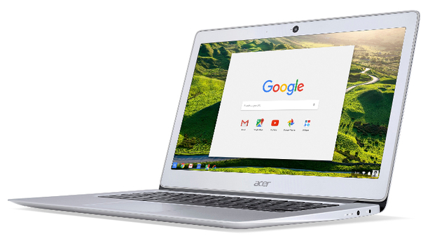 Acer Chromebook 14 for Work