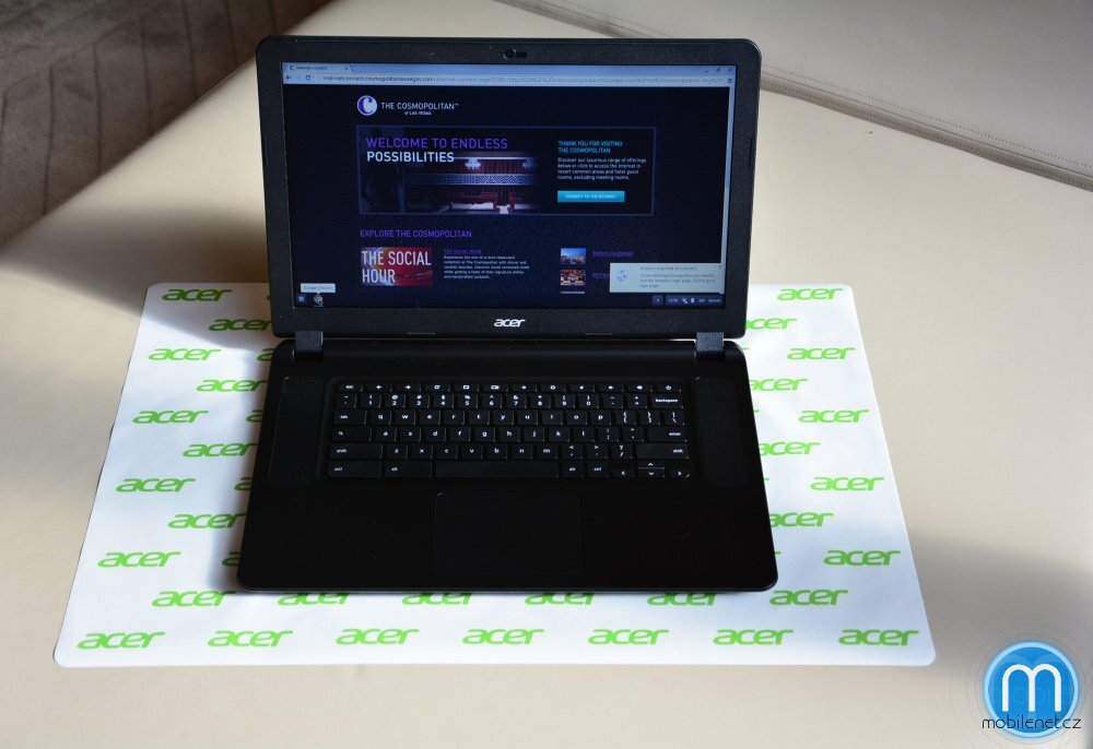 Acer Chromebook 15