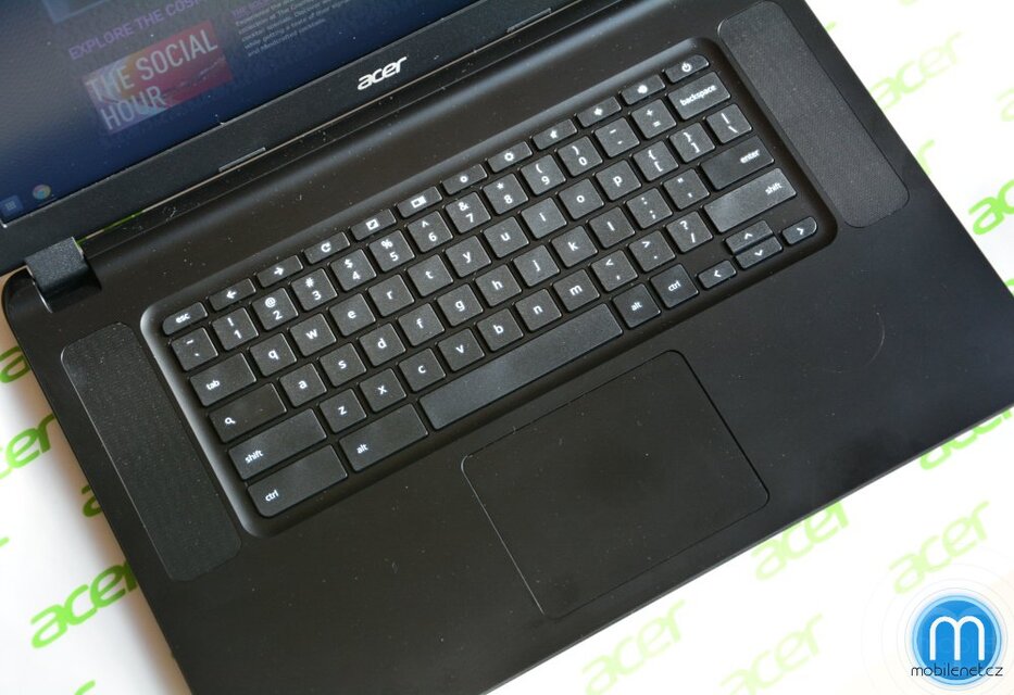 Acer Chromebook 15