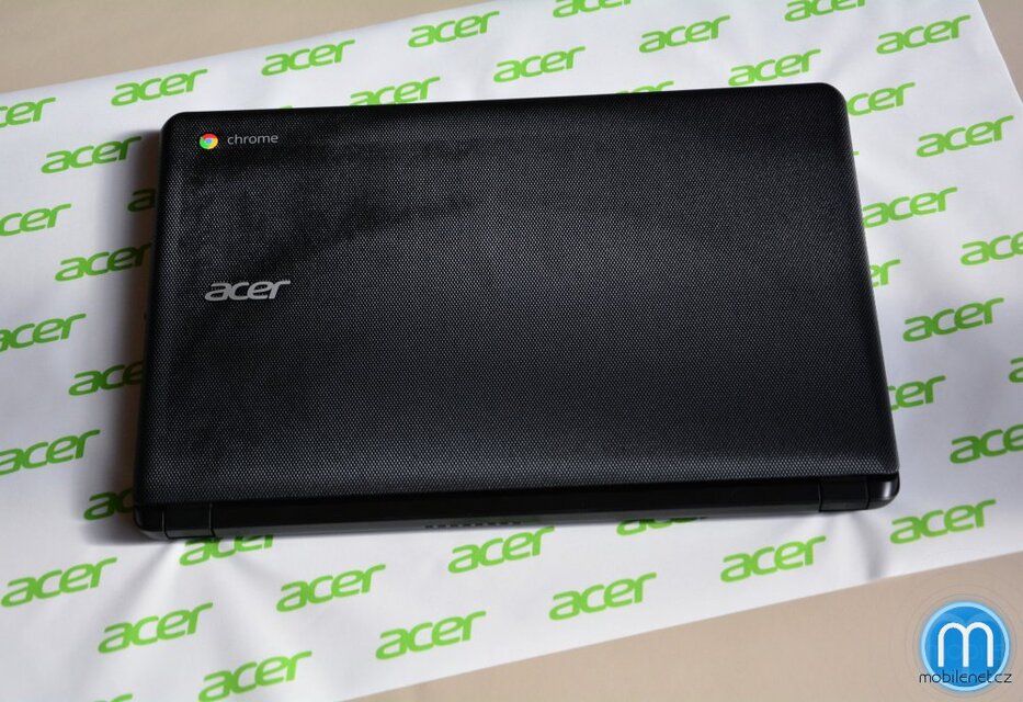 Acer Chromebook 15