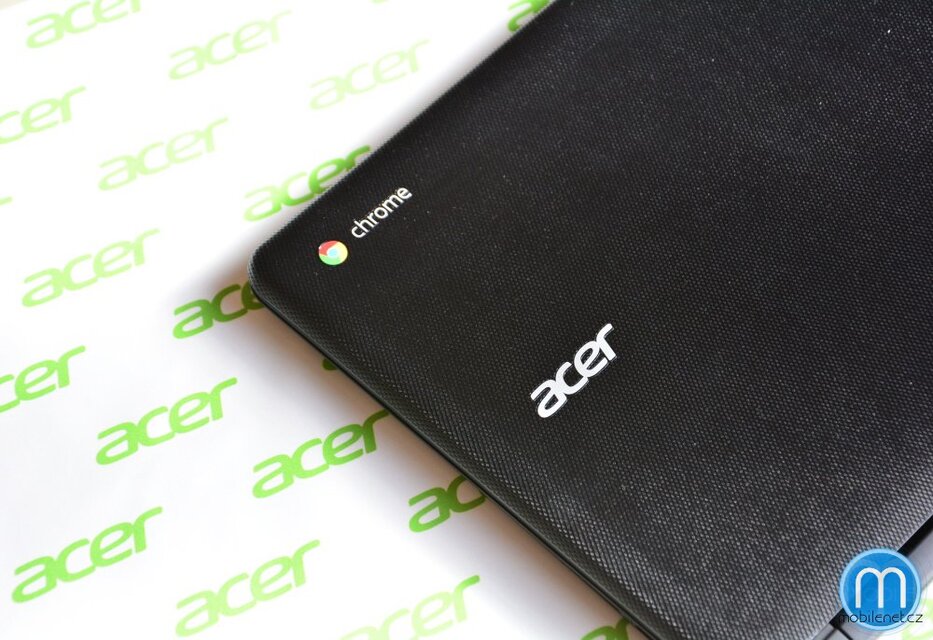 Acer Chromebook 15