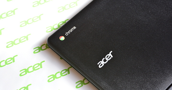 Acer Chromebook 15