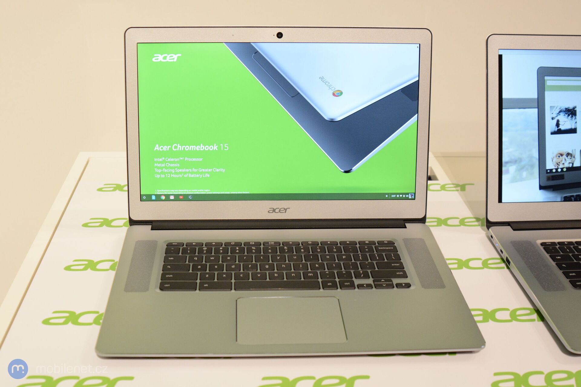 Acer Chromebook 15 (2017)