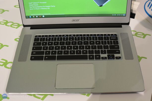 Acer Chromebook 15 (2017)