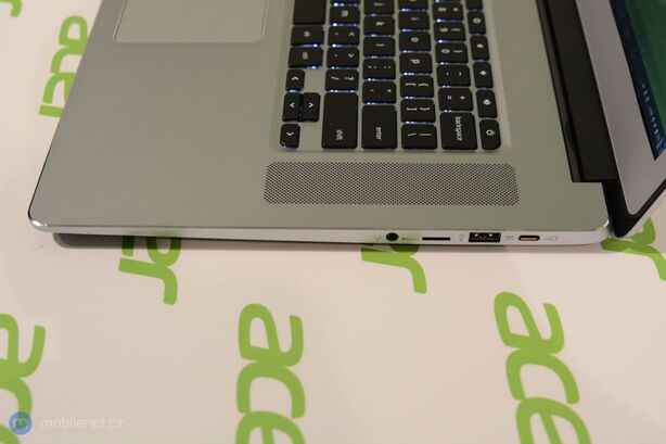 Acer Chromebook 15 (2017)