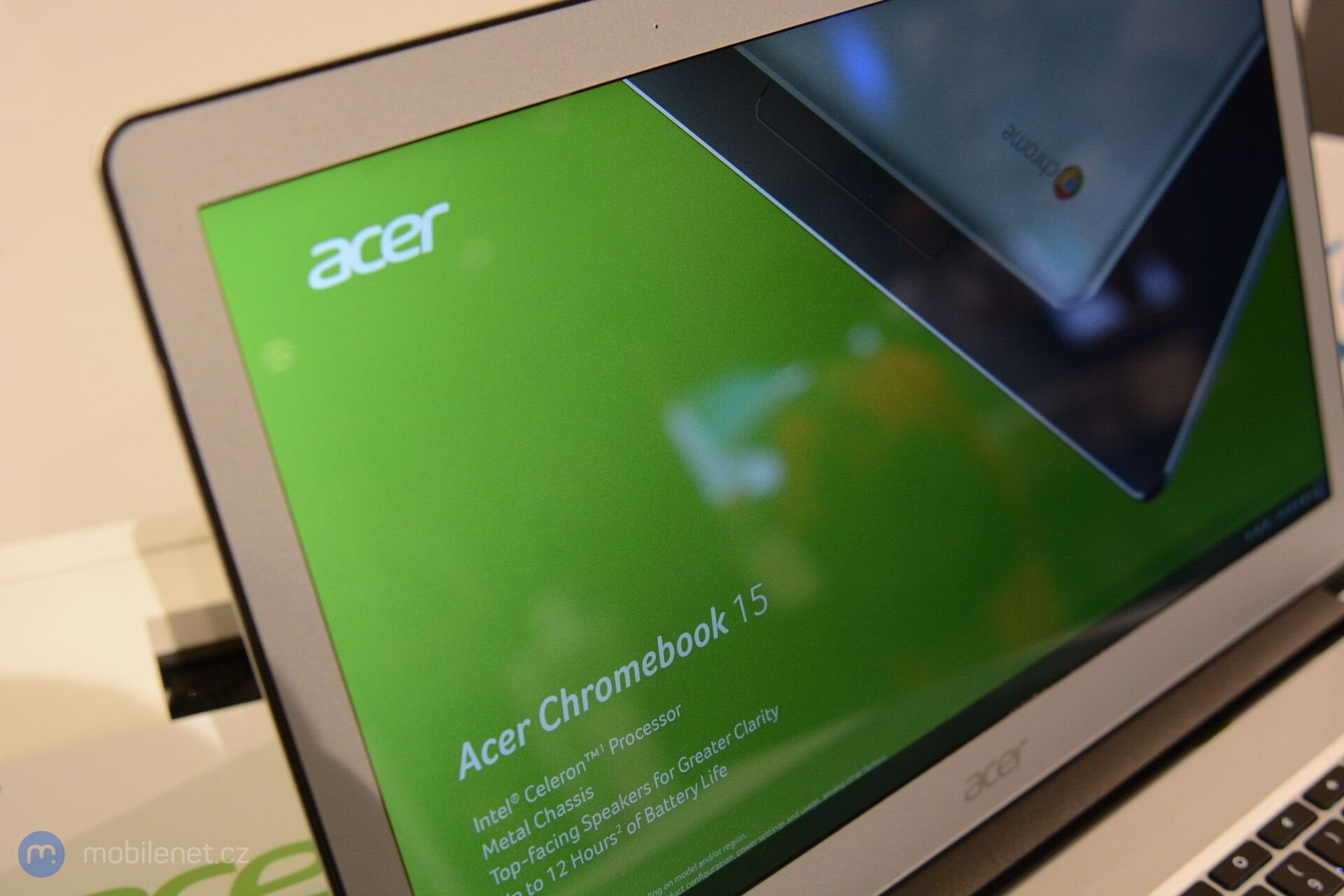 Acer Chromebook 15 (2017)