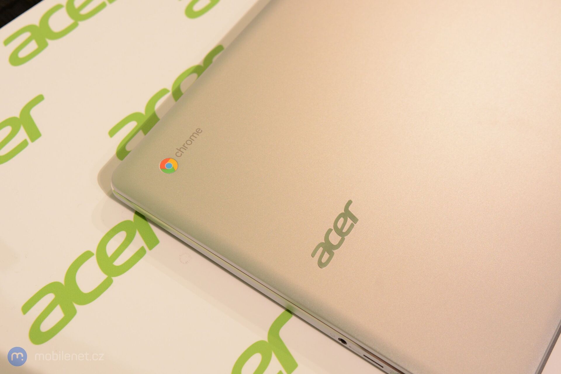 Acer Chromebook 15 (2017)