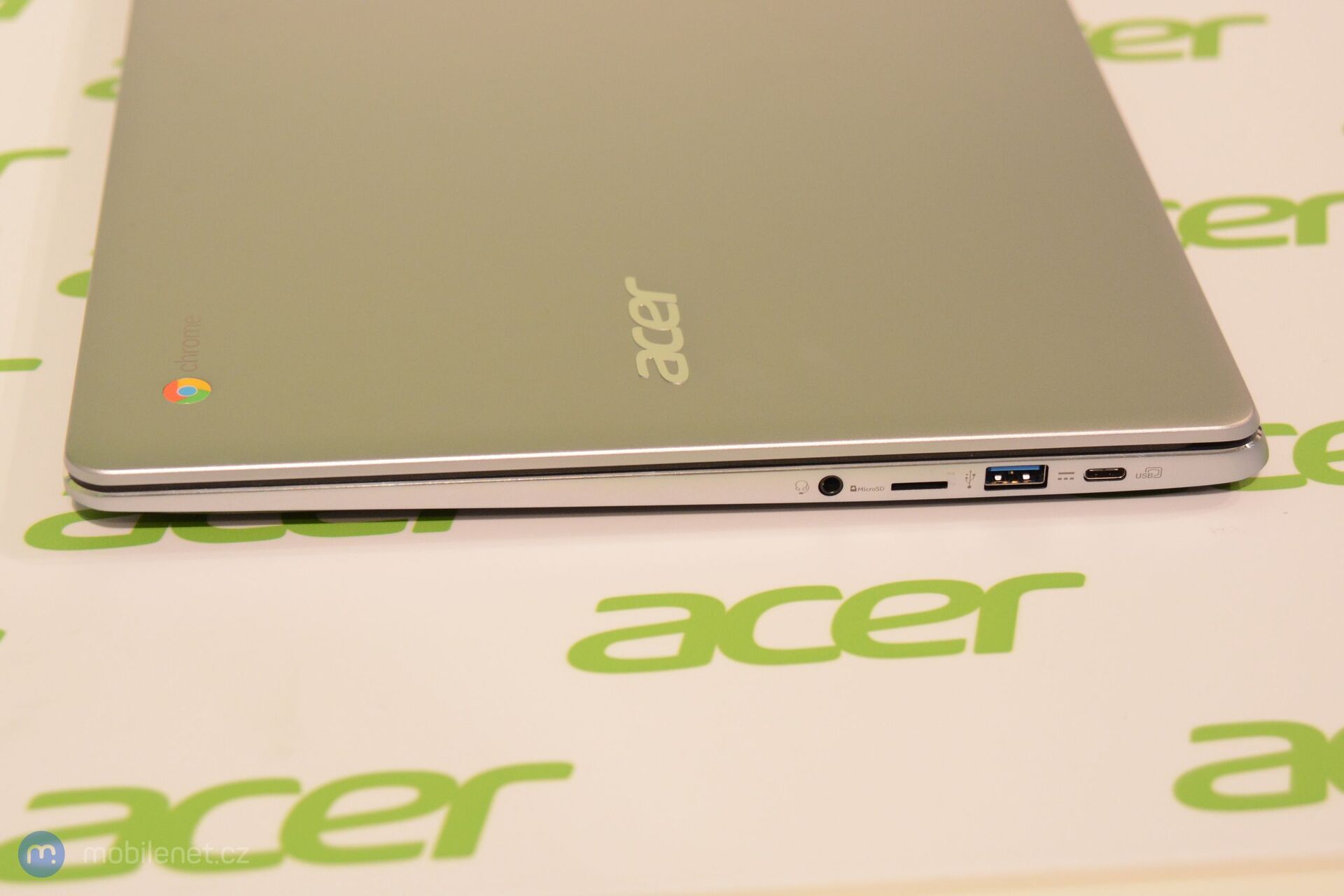 Acer Chromebook 15 (2017)