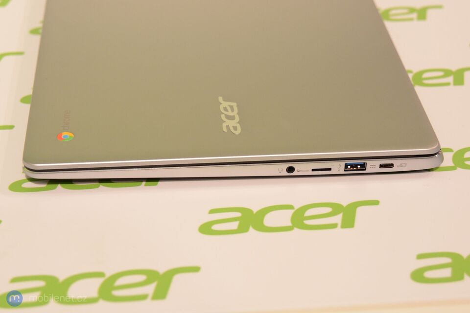 Acer Chromebook 15 (2017)