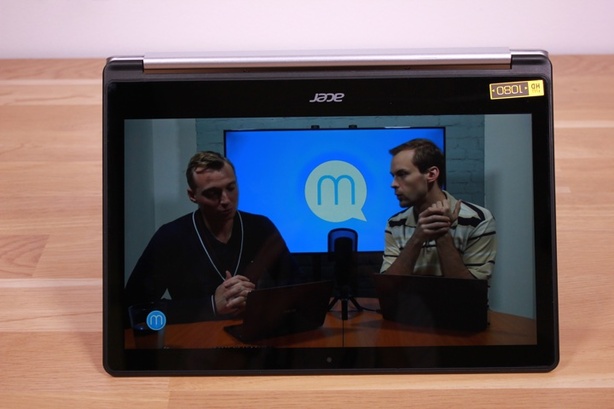 Acer Chromebook R 13 play