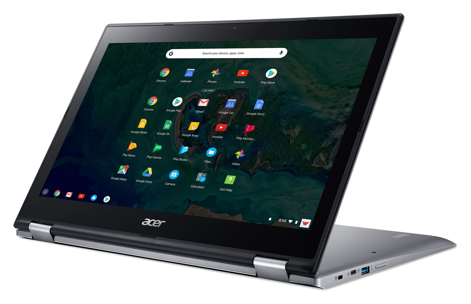 Acer Chromebook Spin 15
