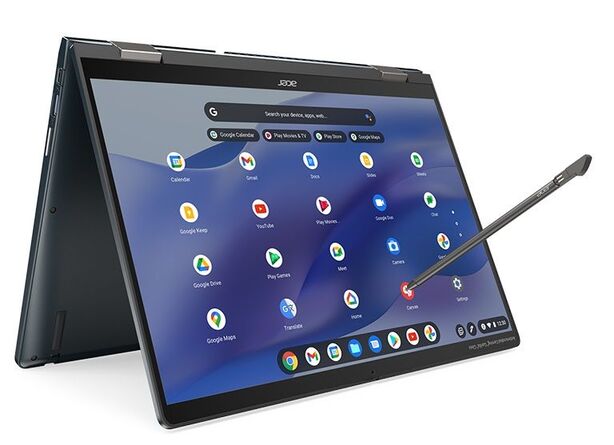 Acer Chromebook Spin 714