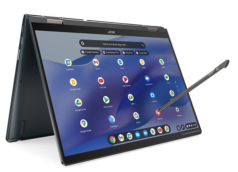 Acer Chromebook Spin 714