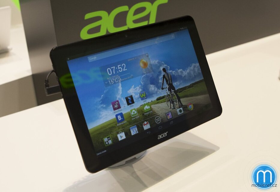 Acer Icona Tab 10