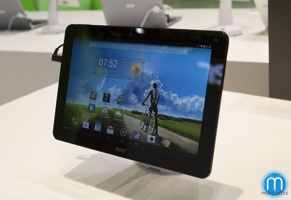 Acer Icona Tab 10