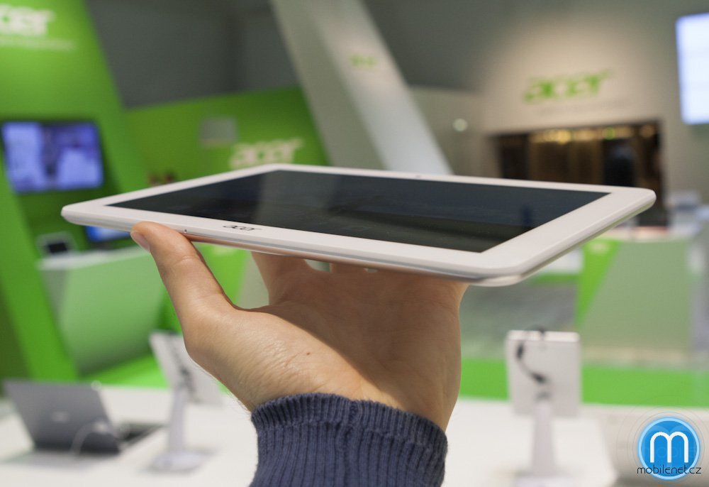 Acer Icona Tab 10