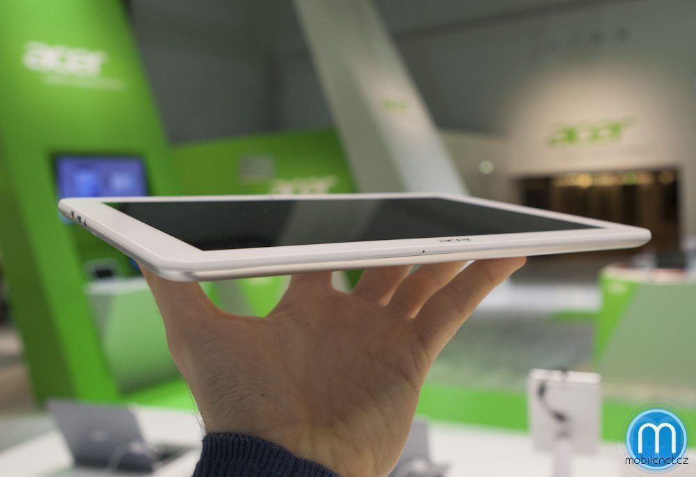 Acer Icona Tab 10