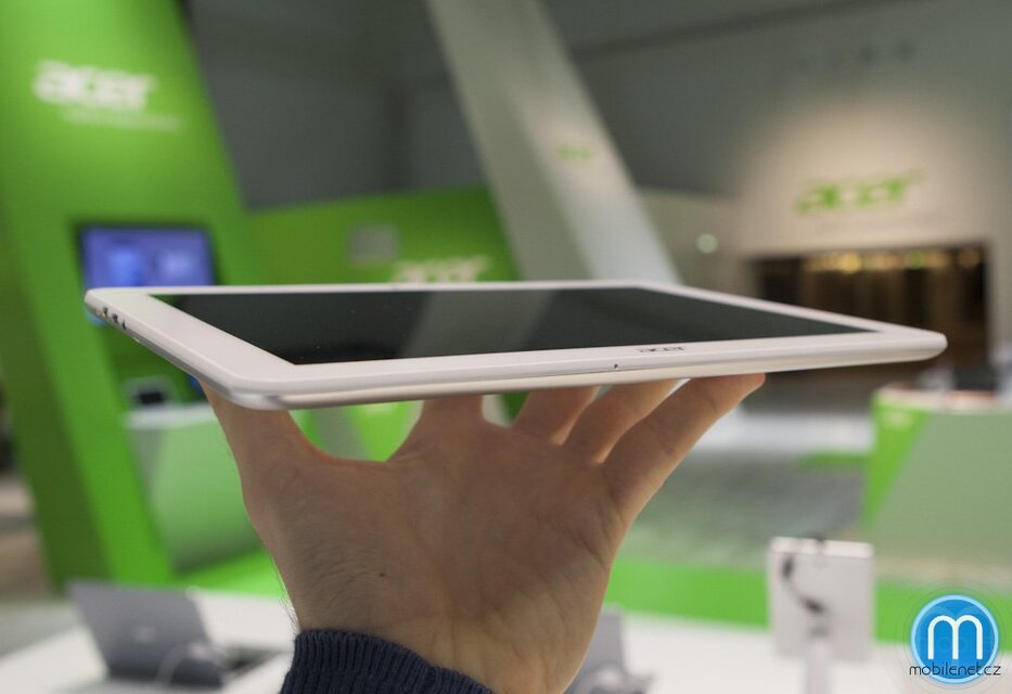 Acer Icona Tab 10