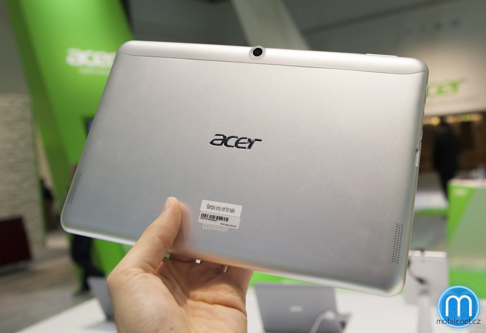 Acer Icona Tab 10