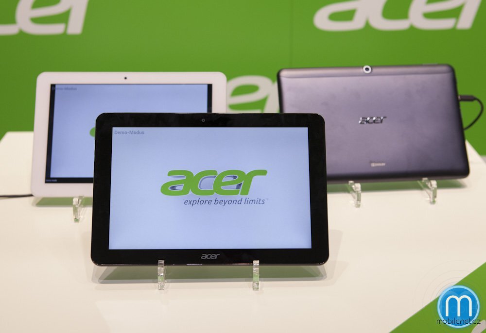 Acer Icona Tab 10