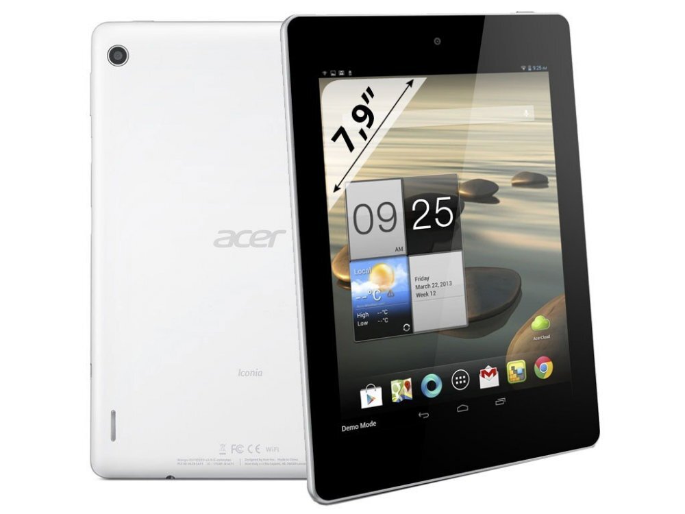 Acer Iconia A1