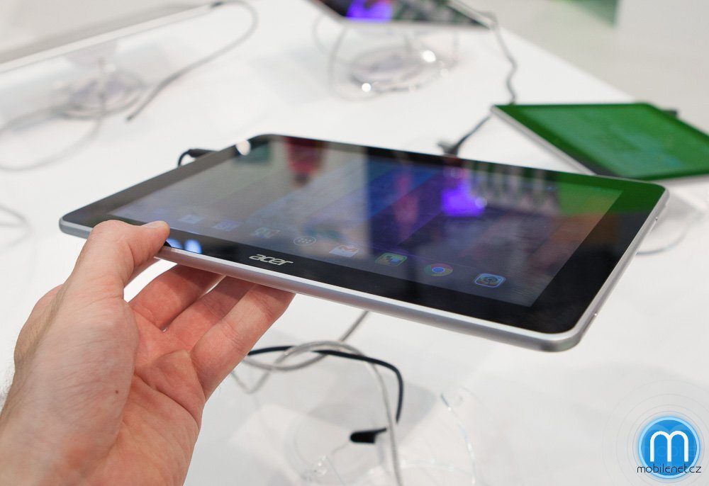 Acer Iconia A3
