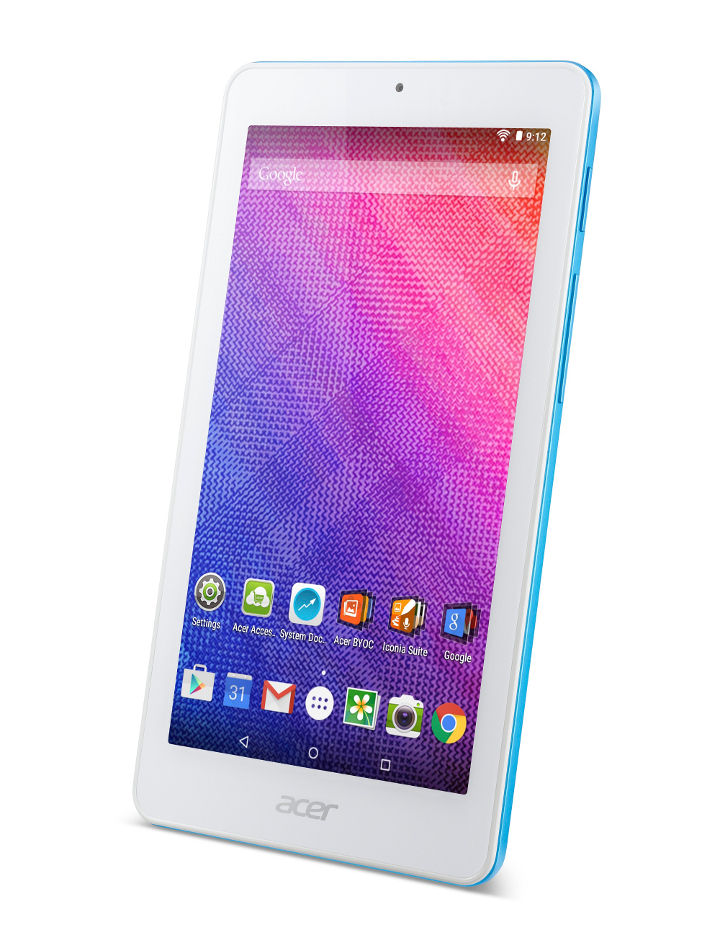 Acer Iconia One 7 B1-760HD