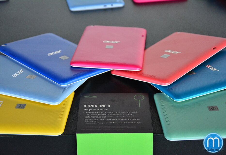 Acer Iconia One 8 (B1-820)