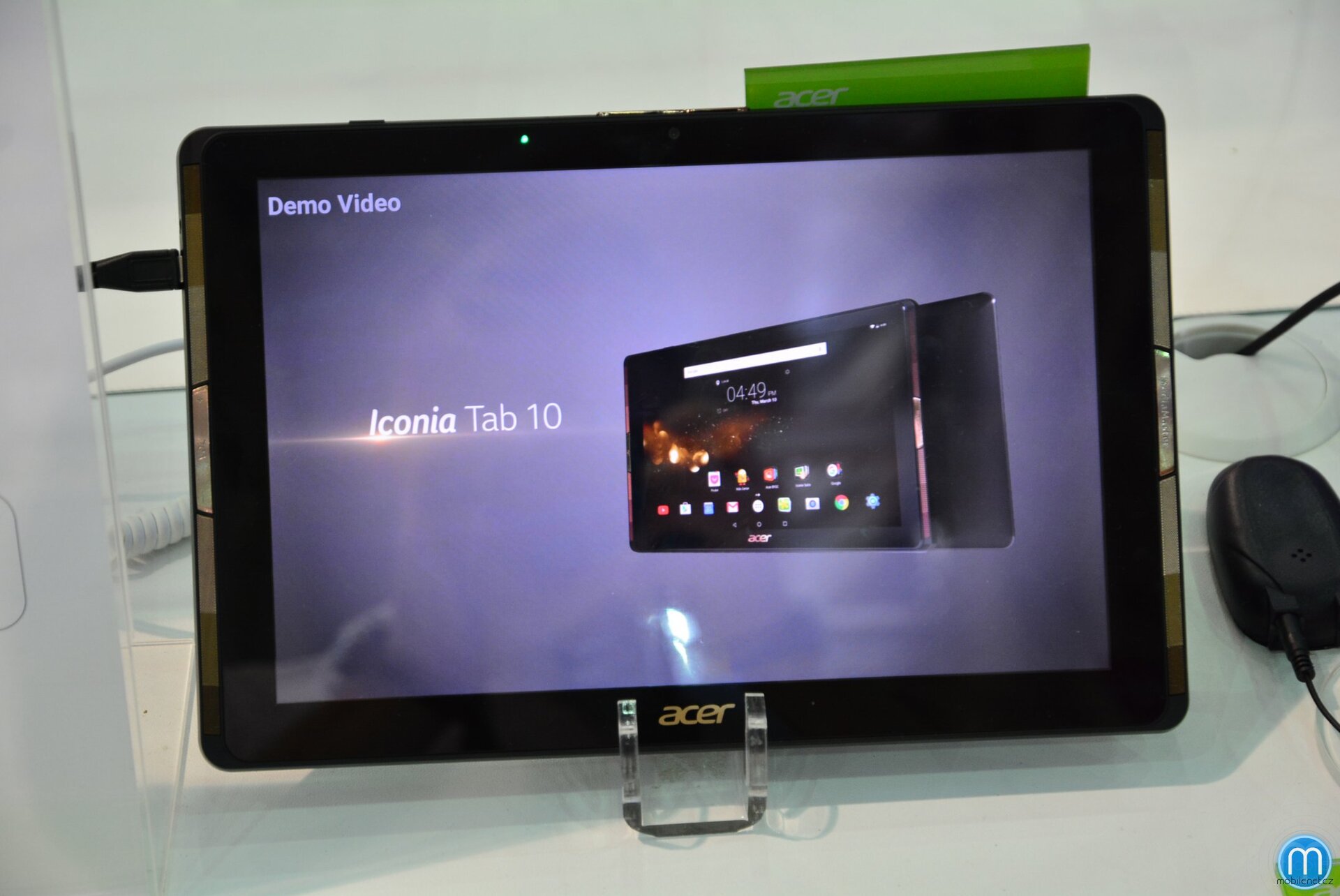 Acer Iconia Tab 10 (2016)