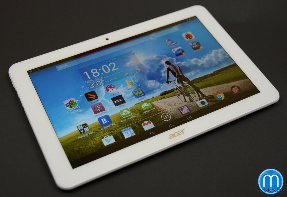 Acer Iconia Tab 10 (A3-A20-K6NM)