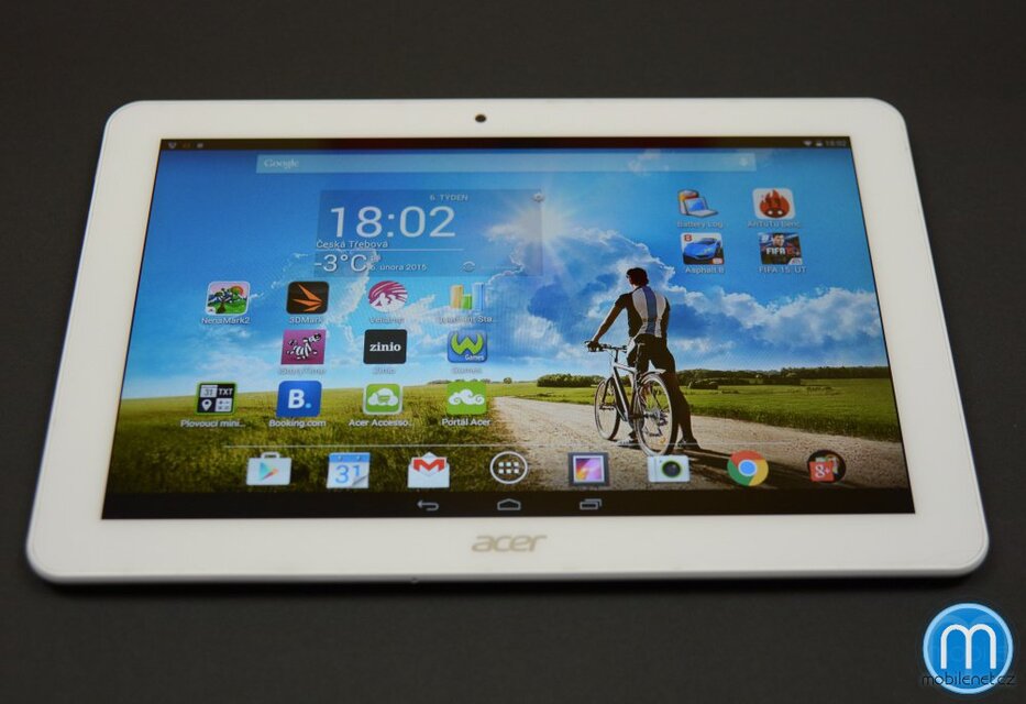 Acer Iconia Tab 10 (A3-A20-K6NM)