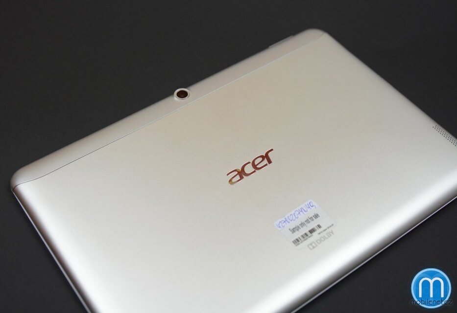 Acer Iconia Tab 10 (A3-A20-K6NM)