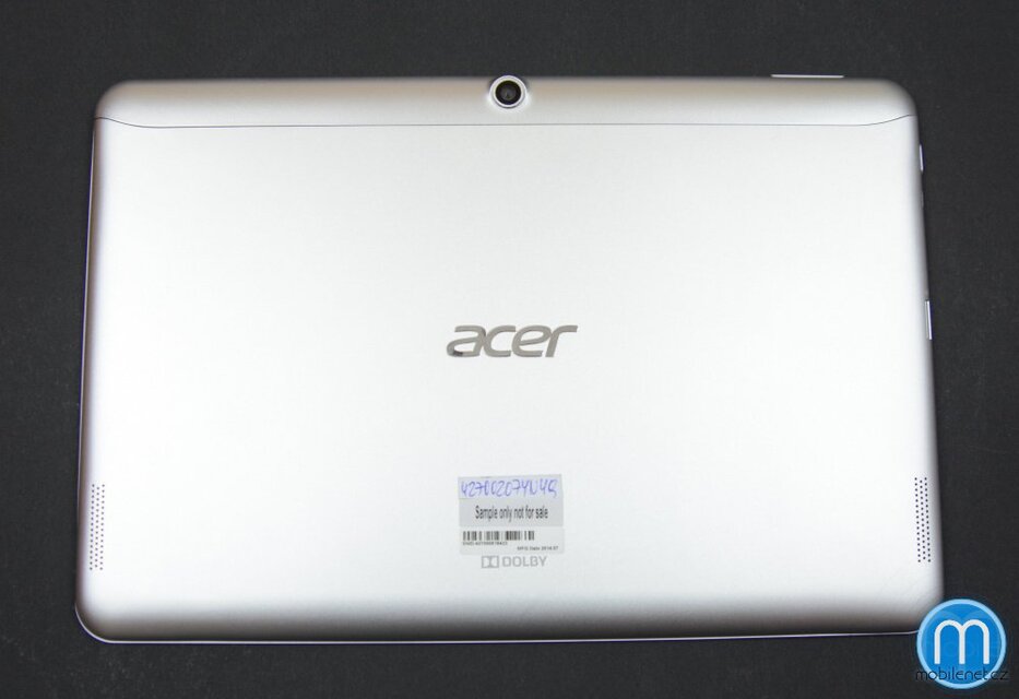 Acer Iconia Tab 10 (A3-A20-K6NM)