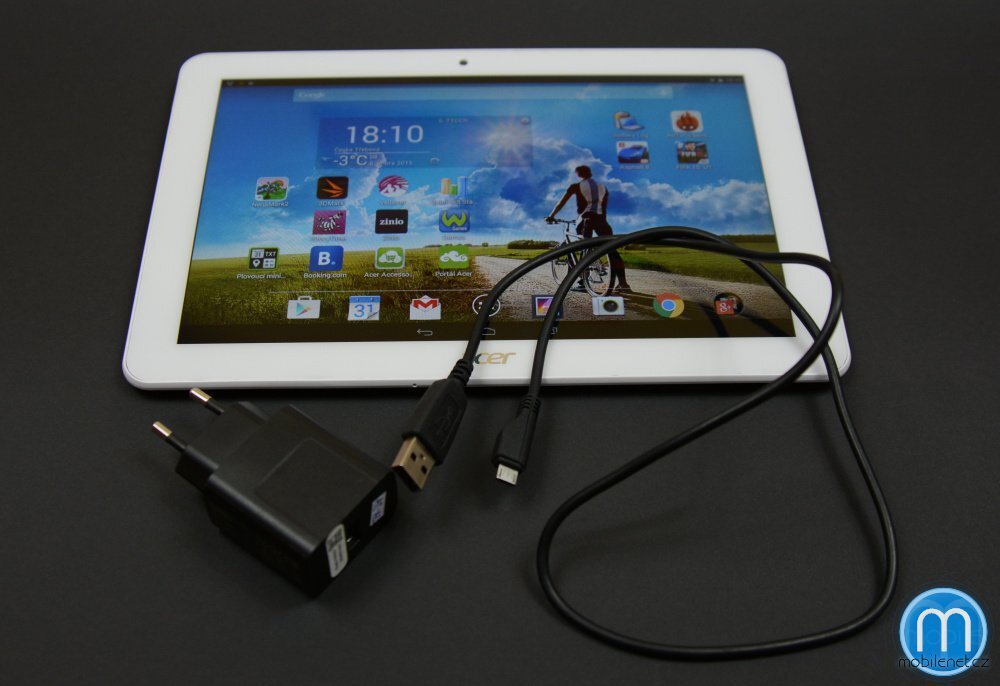 Acer Iconia Tab 10 (A3-A20-K6NM)