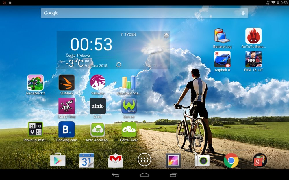 Acer Iconia Tab 10 (A3-A20-K6NM)