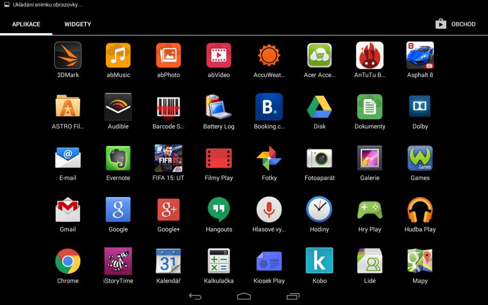 Acer Iconia Tab 10 (A3-A20-K6NM)