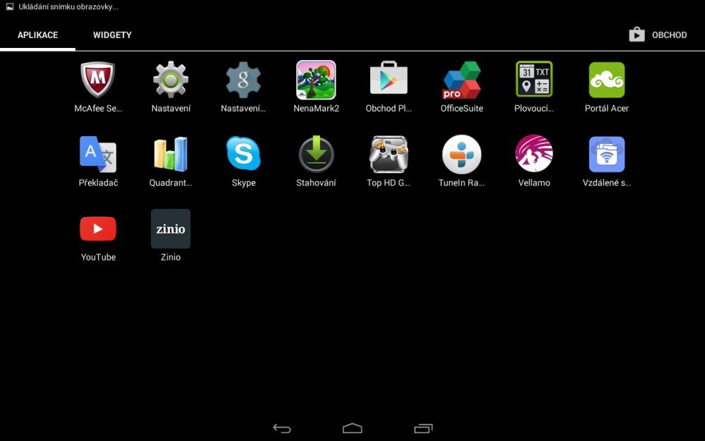 Acer Iconia Tab 10 (A3-A20-K6NM)