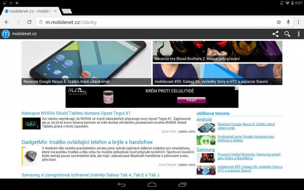 Acer Iconia Tab 10 (A3-A20-K6NM)