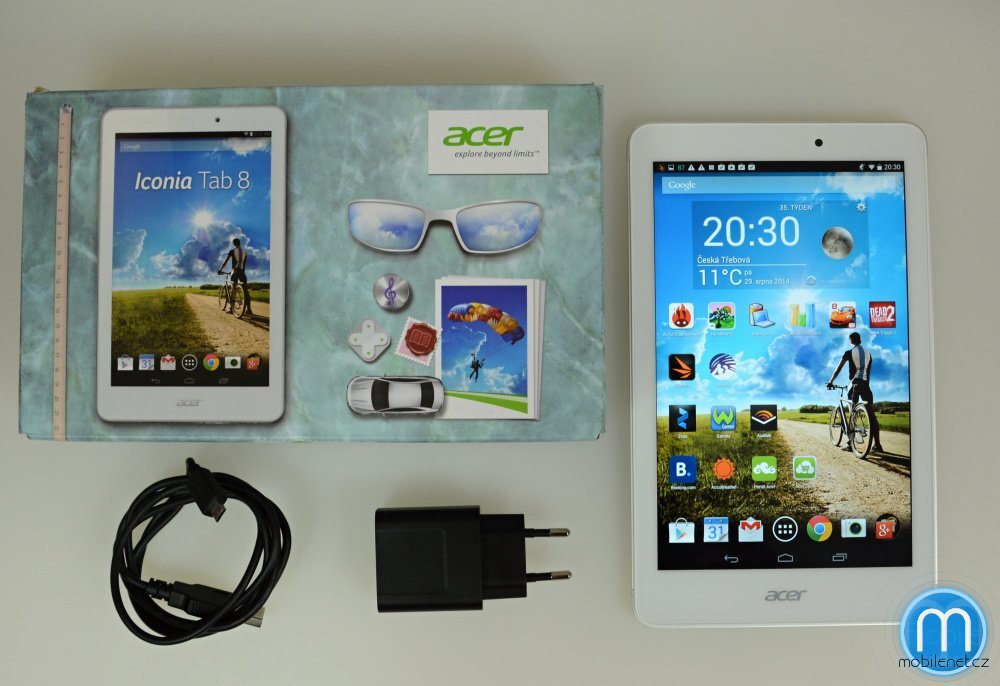 Acer Iconia Tab 8
