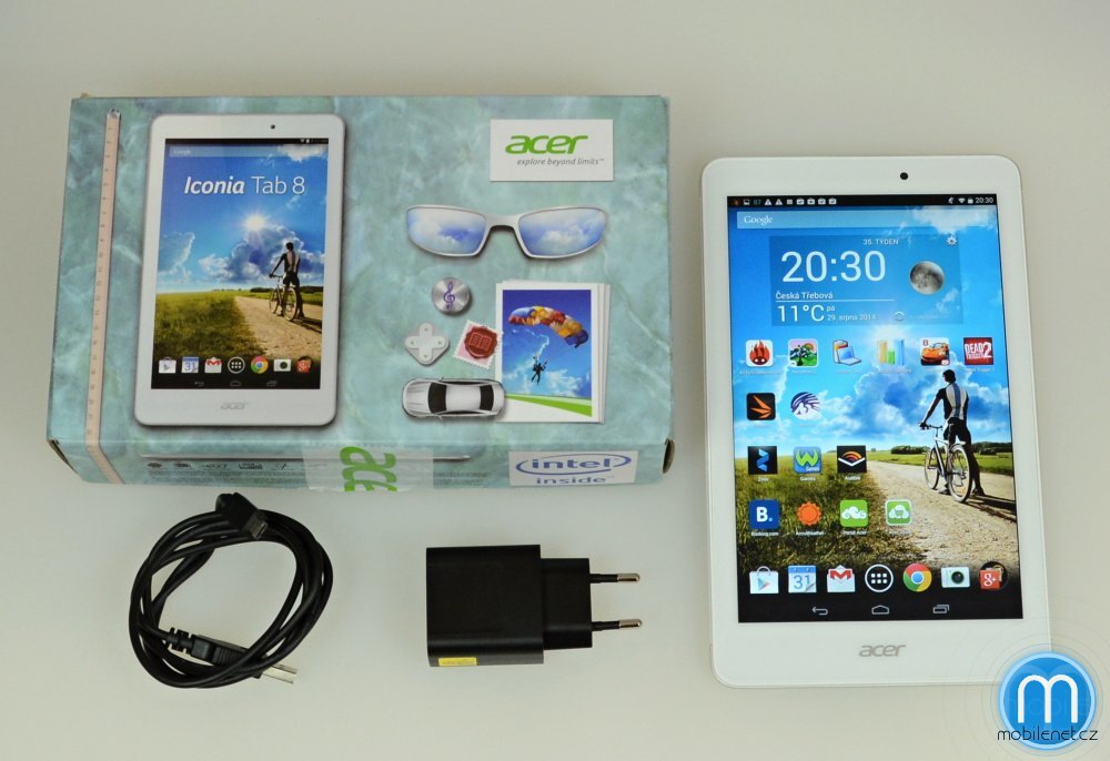 Acer Iconia Tab 8