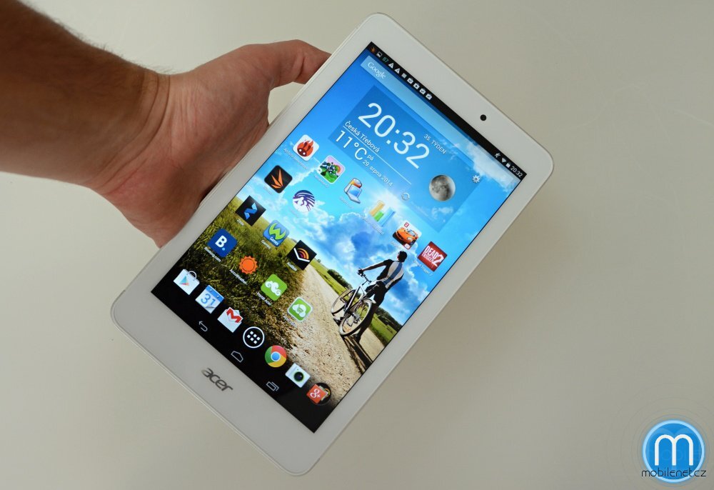 Acer Iconia Tab 8