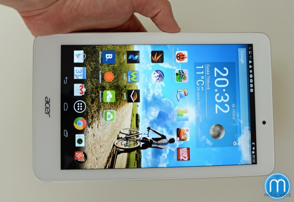 Acer Iconia Tab 8