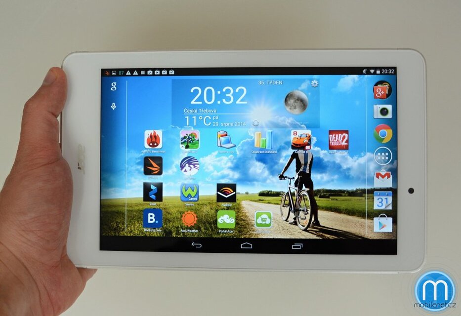 Acer Iconia Tab 8