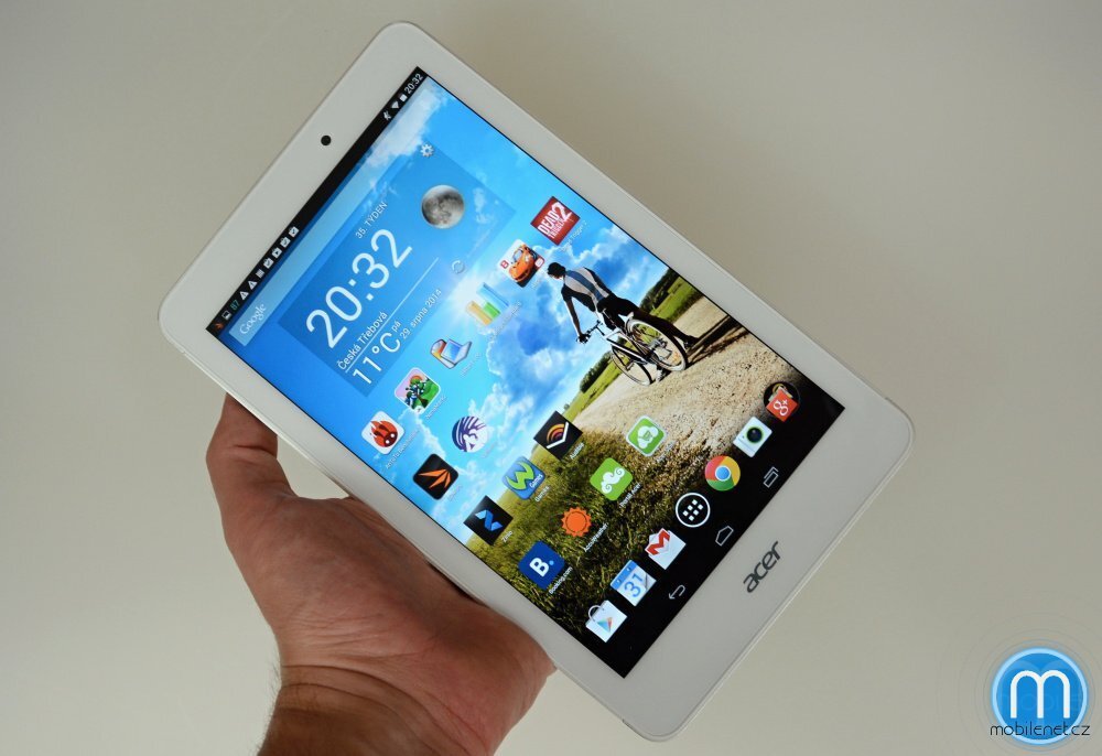 Acer Iconia Tab 8