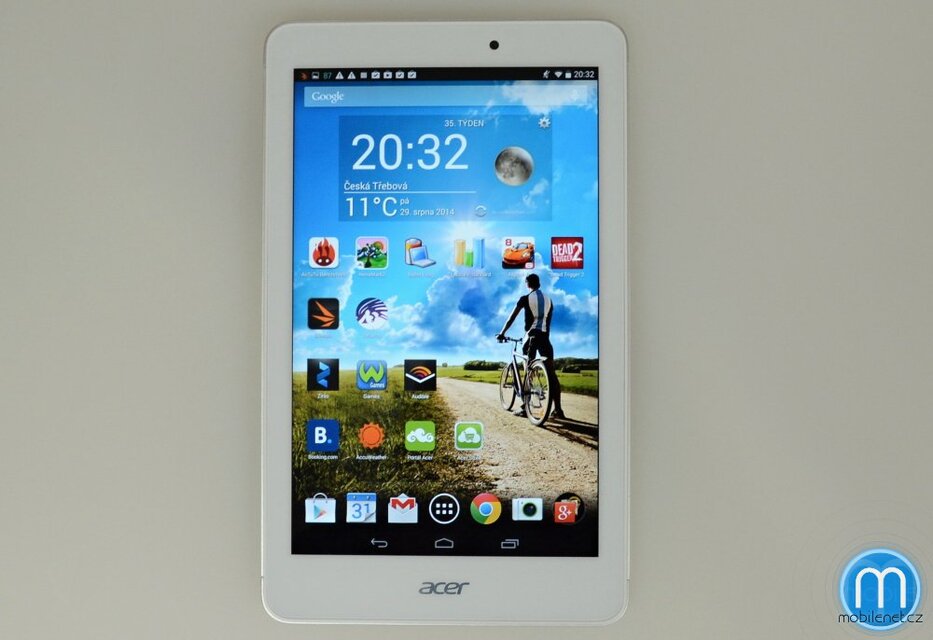 Acer Iconia Tab 8